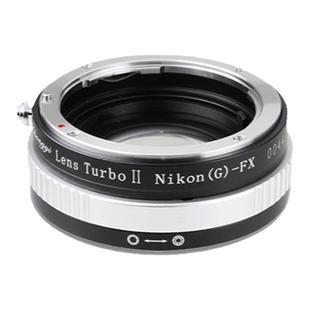 中一光学减焦增光接环II 代减焦镜适用于FX富士卡口AI EOS FD M42