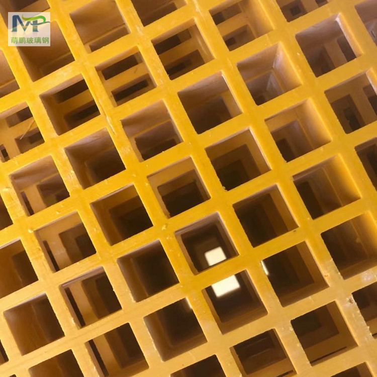 玻璃钢格栅市政绿化树盖板沟光伏污水处理房走板洗车池检修道篦子