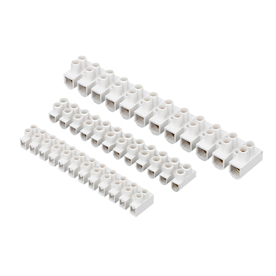 尼龙接线端子插拔式铜阻燃