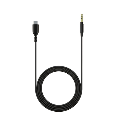 适用铁三角MSR7耳机音频线typec