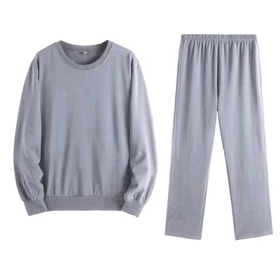 看守所衣物冬装卫衣套装