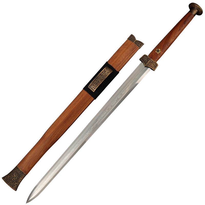 古羽烧刃八面四灵青龙玄武刀剑