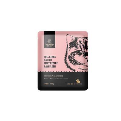 猫顿庄园生骨肉全阶段高蛋白猫粮