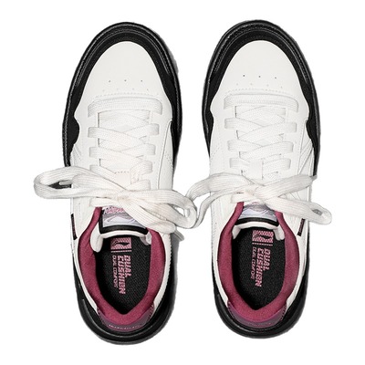 李宁板鞋女款2024冬季新