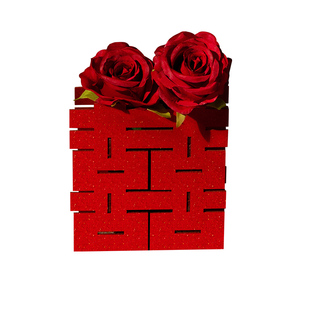 立体喜字摆件婚房布置婚礼订婚男方卧室摆台结婚新房装饰用品大全