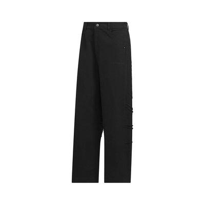 Adidas阿迪达斯三叶草男裤2026春季新款PANT M运动休闲长裤KR2614