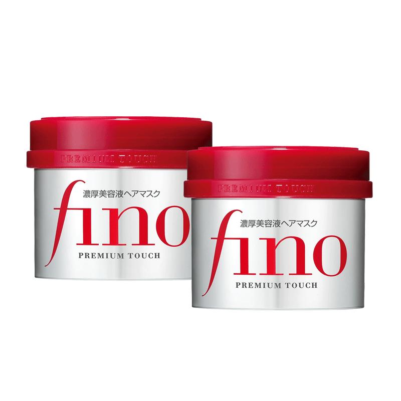 直营日本fino红罐浸透发膜干枯