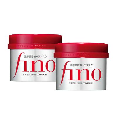 直营日本fino红罐浸透发膜干枯
