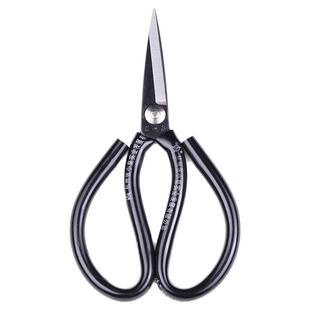 张小泉剪刀家用高硬度老式锋利工业缝纫专用裁缝尖头剪纸剪子正品