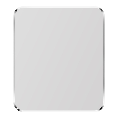 铝合金+皮质双面鼠标垫超好手感