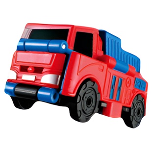 【顺手买一件】奥迪双钻酷变车队玩具反反车口袋玩具盲袋随机2只