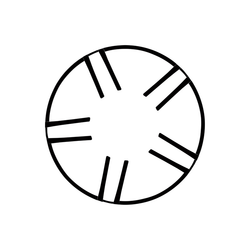 专用于奥迪A5L改装轮毂贴纸19寸