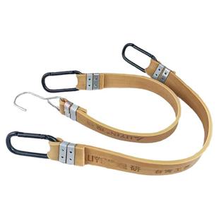 电瓶车后备箱绑带货车捆绑绳摩托车挂钩货物固定带弹力行李绳子