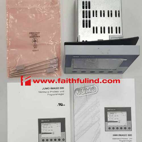 议价Jumo 00531979 久茂全新流程控制模块 IMAGO 500 703590/281-