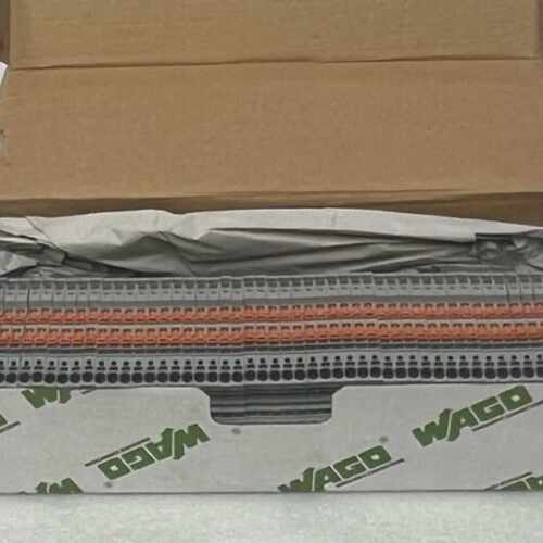 Wago 2002-2951 Double-deck Double-disconnect Terminal Block
