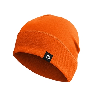 积能冬季防风跑步帽子女士新款户外马拉松专业运动帽男保暖针织帽