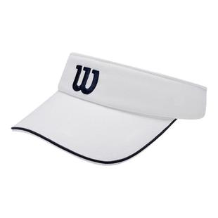 Wilson威尔胜网球帽男女高尔夫球户外运动有顶空顶透气高档遮阳