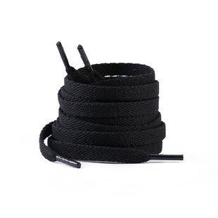 黑色鞋带女白空军一号AJ熊猫dunksb专用鞋绳男款运动鞋高低帮板鞋