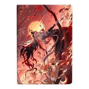 一目连适用华为matepad保护套M6平板动漫10.4寸保护壳Pro10.8寸荣耀平板7阴阳师10.1英寸畅享平板2M5c5笔槽v6