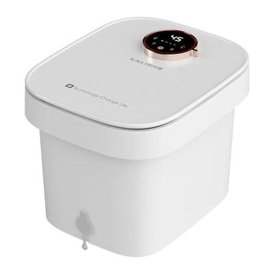 KASJ可拆洗按摩盘恒温按摩泡脚桶