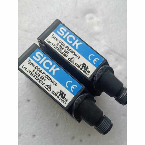 议价sick西克位移测量传感器OD2P30W04U0拆机实物询价