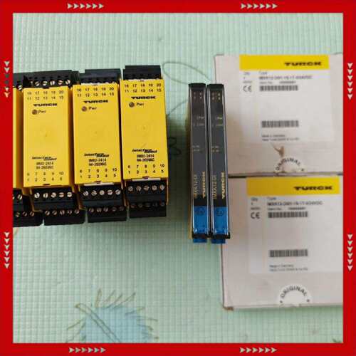 【问价】图尔克TURCK安全栅IMXK12-DI，IM82-2414