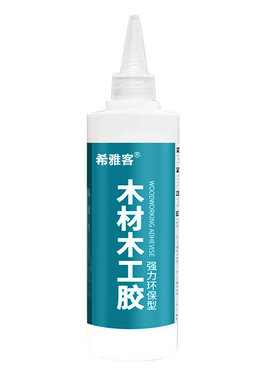木工胶水粘木头专用强力粘家具木材万能修复沾实木地板胶木板修补