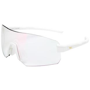 拓步Tibo 新款无框骑行马拉松眼镜越野跑步变色镀膜防风尘TC1104R