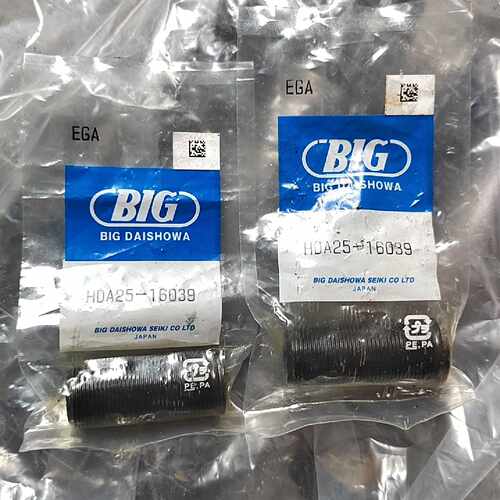 big hda25-16039 日本big机床配件 工业具