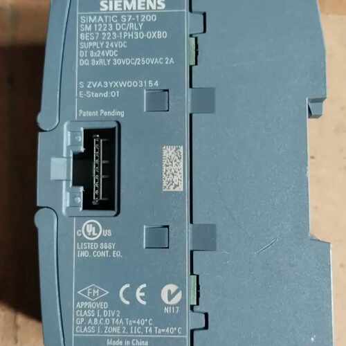 议价西门子 6ES7223-1PH30-0XB0 S7-1200 数字量扩展模块全新原装