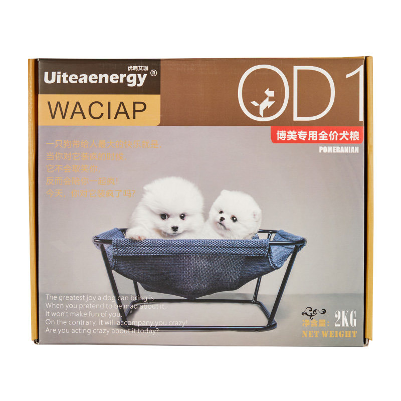 博美专用狗粮全阶全价狗粮