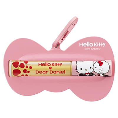 Hello Kitty/凯蒂猫 唇油妆前打底包挂 心动开挂/暧昧加码