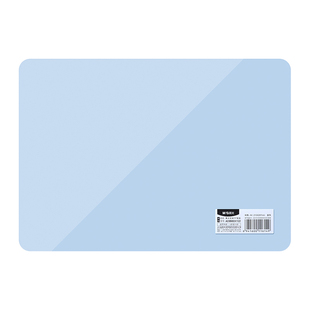 晨光垫板小学生写字垫板一年级A4儿童书写透明专用塑料夹板手工作业硬板复写板16K画画试卷a3考试硅胶硬垫板