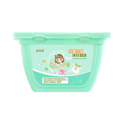 安贝儿除菌除螨洗衣凝珠