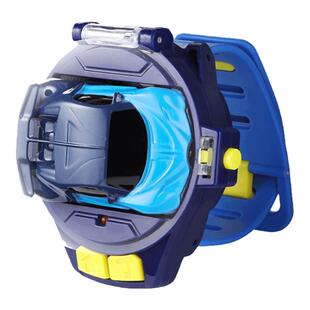 赛车儿童电子手表男孩3岁6男童女孩小孩遥控小汽车玩具小学生防水