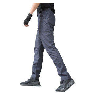 鹰爪坚韧300休闲长裤男春秋户外徒步通勤战术裤耐磨工装裤