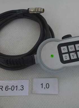 Operating Terminal With Sachin Badgujar FT-43.008.1000 Keypa