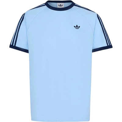 adidas阿迪达斯三叶草男子运动休闲短袖T恤KG6323