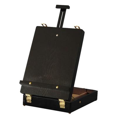 家用可收纳木质画箱画架