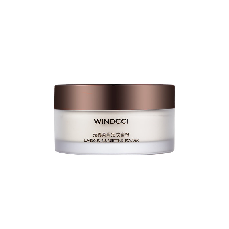 WINDCCI海马体化妆品散粉定妆粉不脱妆蜜粉细腻粉质妆容持久防汗
