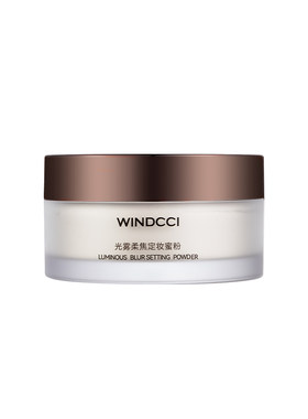 WINDCCI海马体化妆品定妆散粉