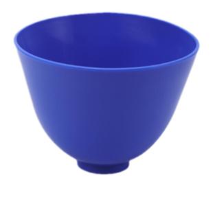 牙科材料石膏碗橡胶碗皮碗印膜材调碗搅拌碗加厚透明皮碗齿科耗材