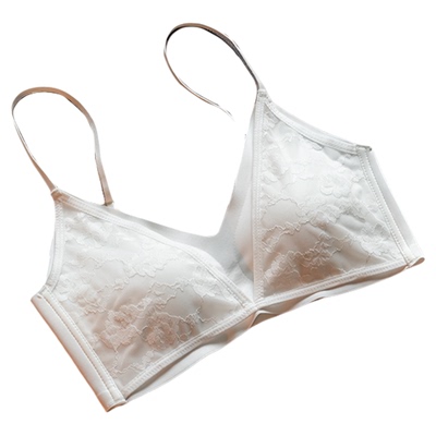 维多利亚性感美背内衣薄聚拢舒适