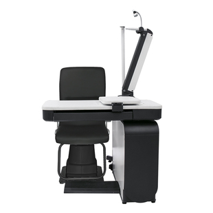 帮达WS800C眼镜店设备仪器综合验光仪组合台电动升降左右牛眼摆臂