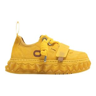 【丁程鑫同款】OETZI冰人融化鞋春秋休闲女鞋厚底小丑鞋情侣款