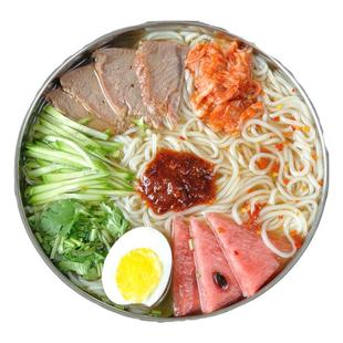 东北特产朝鲜冷面韩国韩式小麦大冷面荞麦面商用散装延吉朝族特产