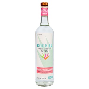 MEZCAL KOCH EL 梅斯卡尔 蔻赤 墨西哥佬 托巴斯彻 贝柔 阿拉卡诺