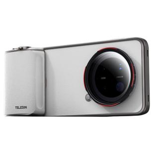 telesin泰迅趣拍乐专业影像套装适用华为Mate70Pro/Pro+摄影手柄拍照辅助变焦蓝牙助拍器保护壳外接滤镜镜头