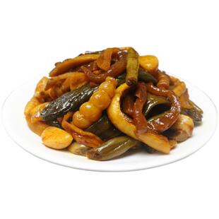 永超酱八宝散装9斤大包装酱菜爽口什锦菜即食咸菜下饭小菜整箱装