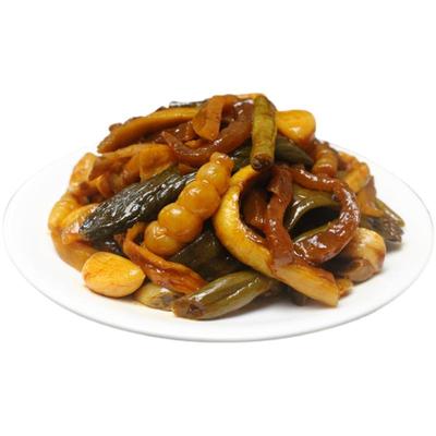 酱八宝散装爽口即食什锦菜